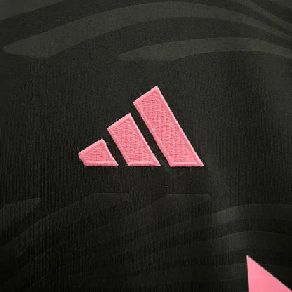Inter Miami Away Jersey 24/25 S-XXL - Side angle showing authentic FUTBOLSPLY kit design