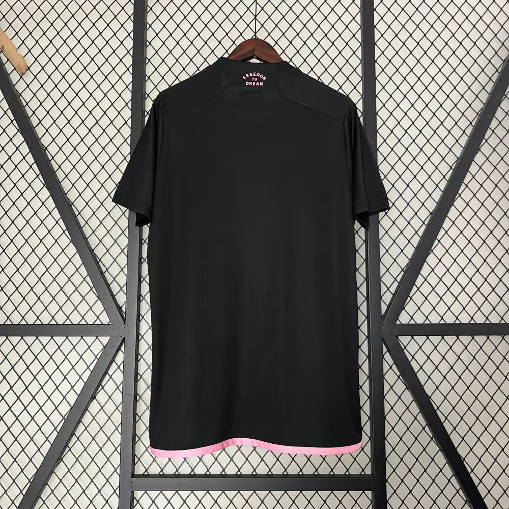 Inter Miami Away Jersey 24/25 S-XXL - Full jersey display from 24/25 season