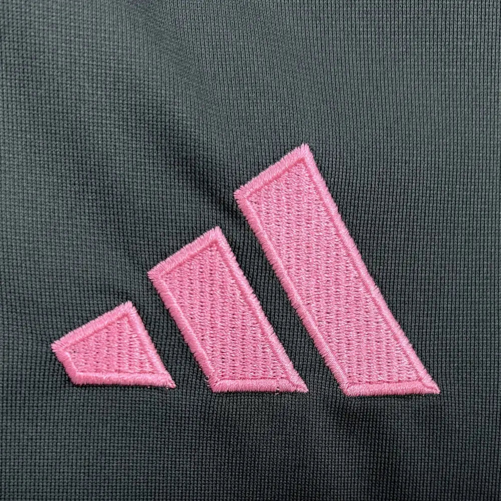 Inter Miami Away Jersey 25/26 S-XXL - Back view showing player name and number area