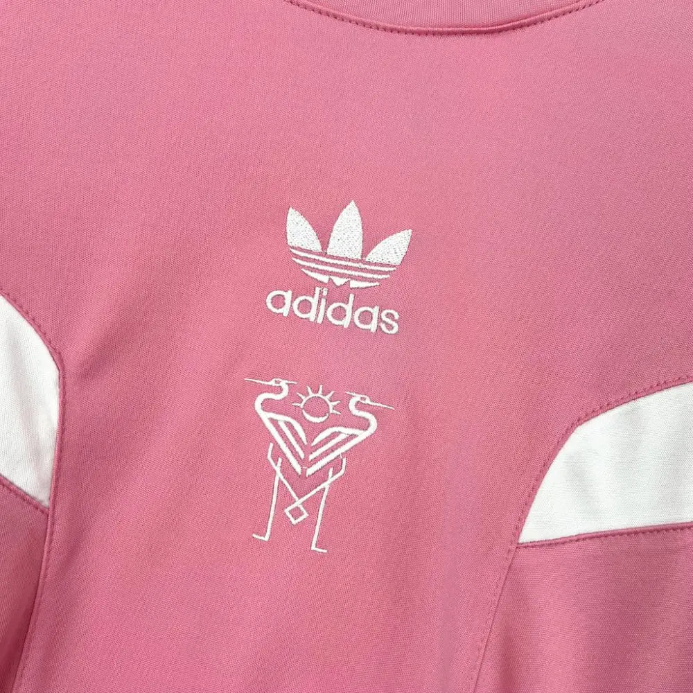 Inter Miami Casual T-shirt 25/26 - Back view showing player name and number area