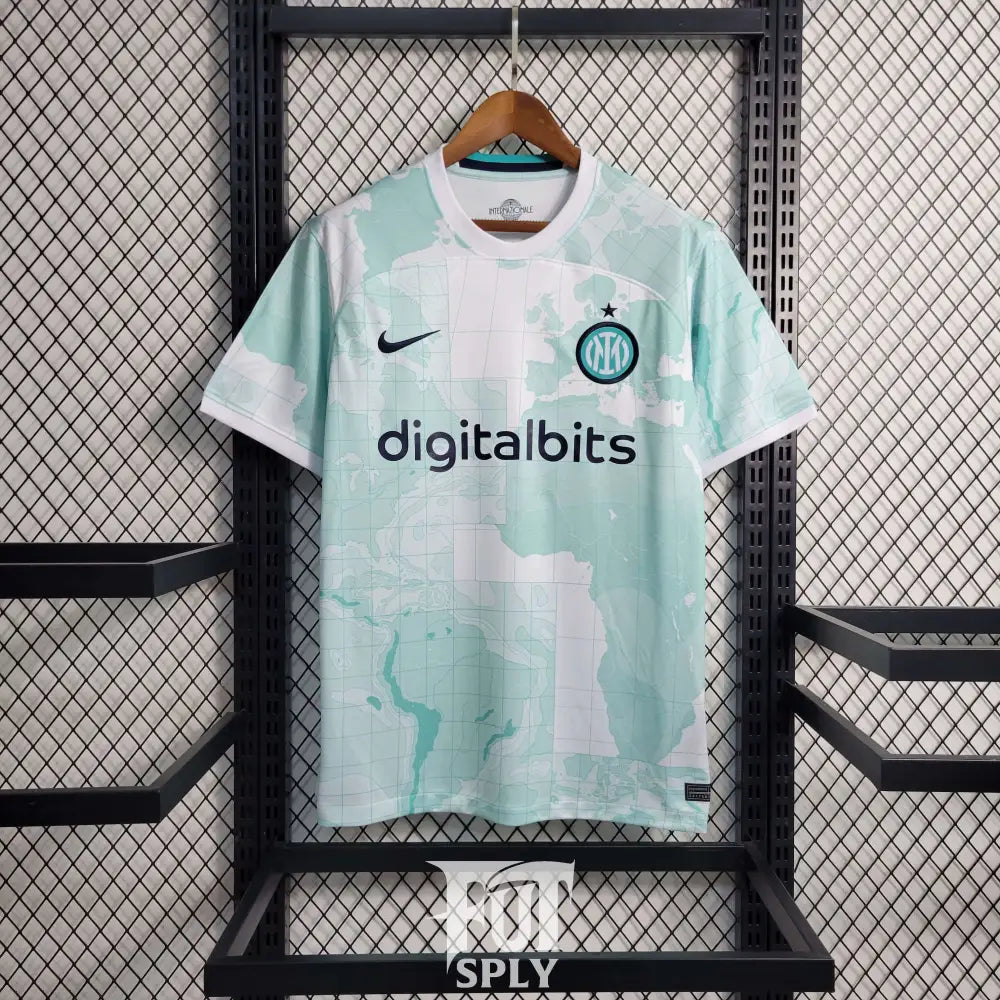 Inter Milan special edition jersey - Exclusive concept design front view