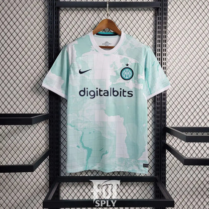 Inter Milan special edition jersey - Exclusive concept design front view