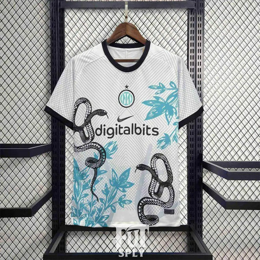 Inter Milan special edition jersey - Exclusive concept design front view