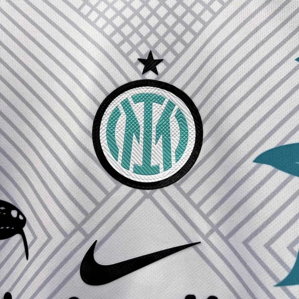 Inter Milan special edition - Unique design elements and details