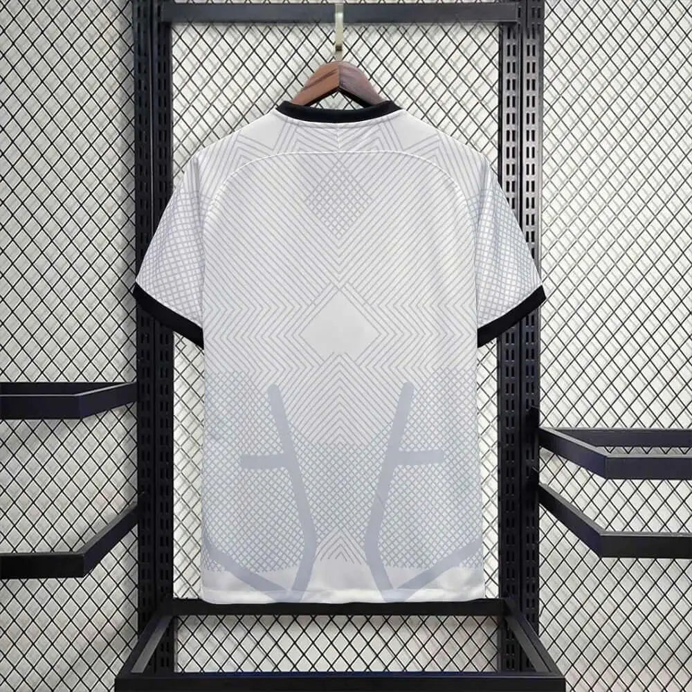 Inter Milan 24/25 Special "Snake" Jersey - Back view showing player name and number area