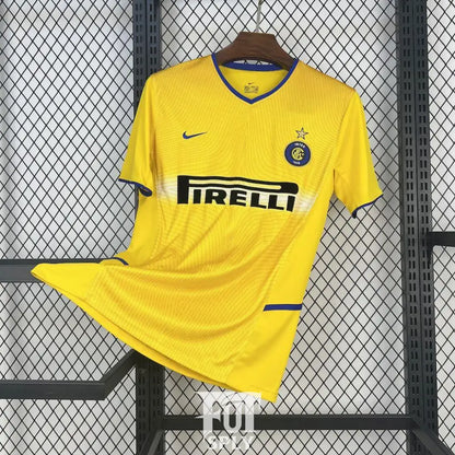 Vintage FUTBOLSPLY 97/98 jersey - Classic retro football shirt front view