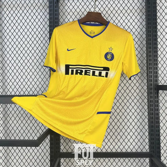 Vintage FUTBOLSPLY 97/98 jersey - Classic retro football shirt front view