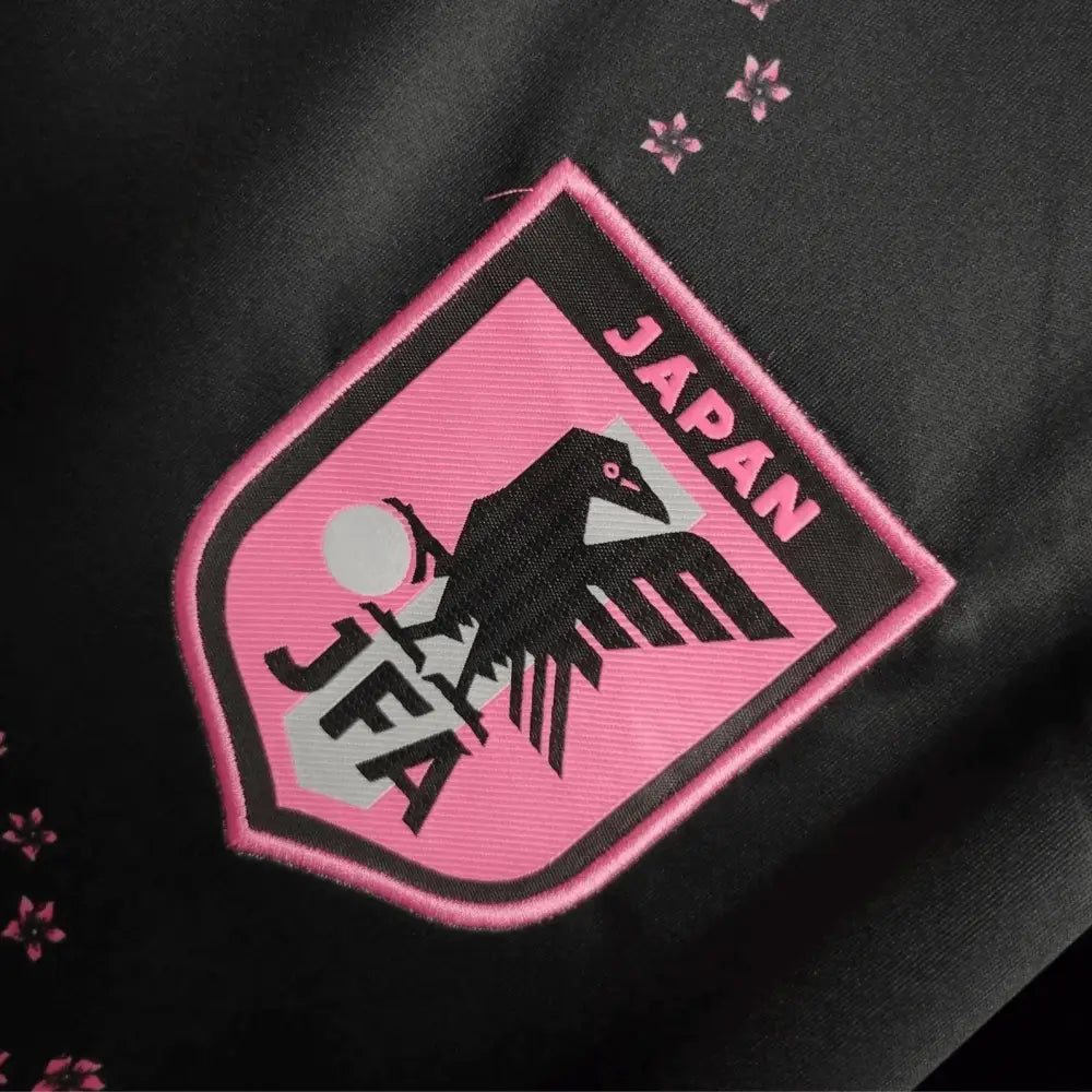 Japan 23/24 Special "Sakura Dragon" Jersey - Full jersey display from 23/24 season