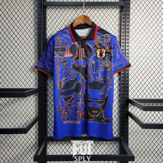 FUTBOLSPLY special edition jersey - Exclusive concept design front view