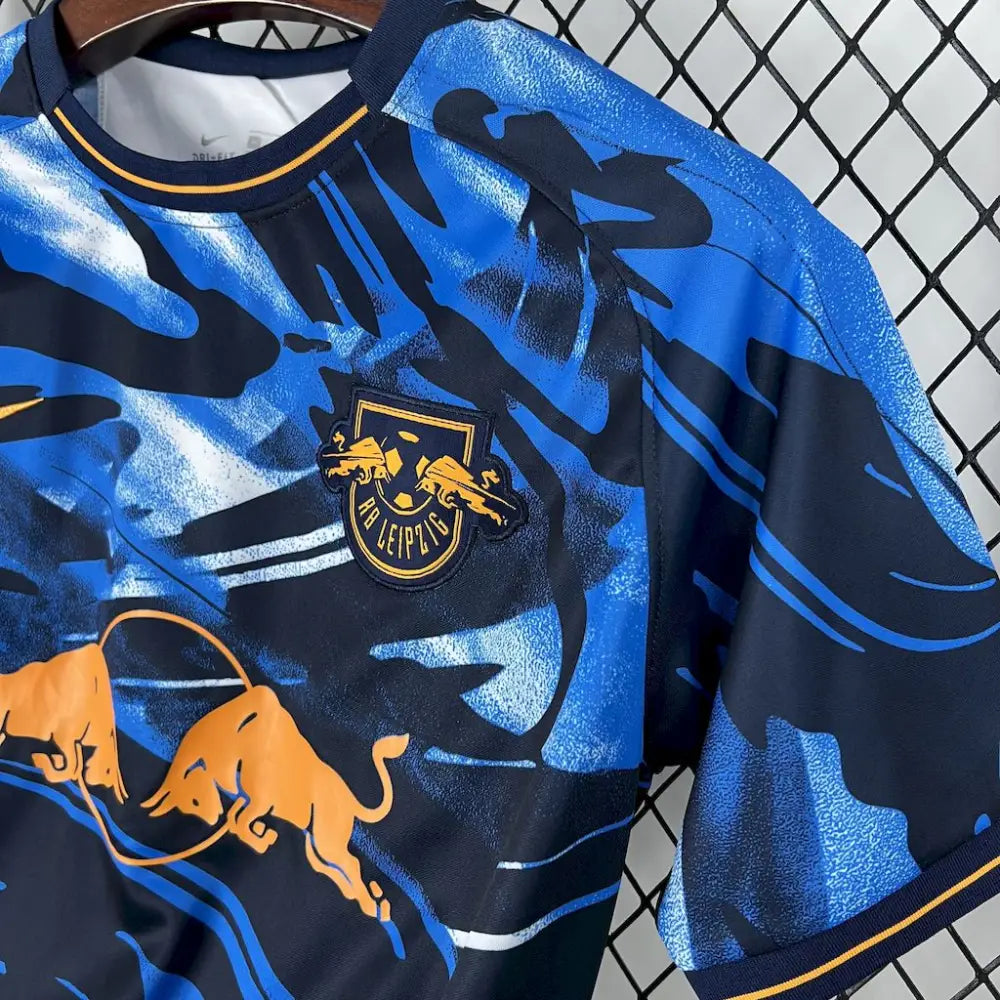 Vintage FUTBOLSPLY 20/21 jersey - Back view of authentic retro kit