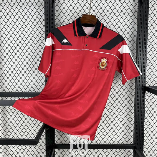 Vintage FUTBOLSPLY 94/95 jersey - Classic retro football shirt front view