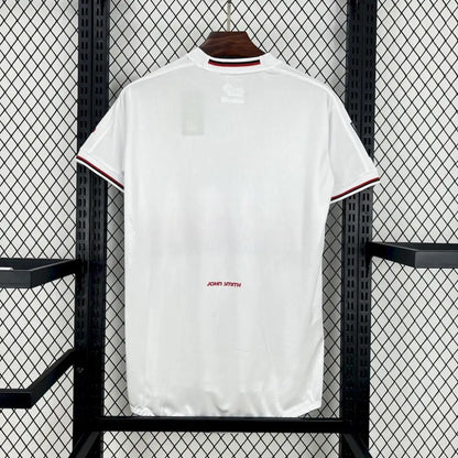 Mallorca Retro Shirt 01/02 - Full jersey display from 01/02 season