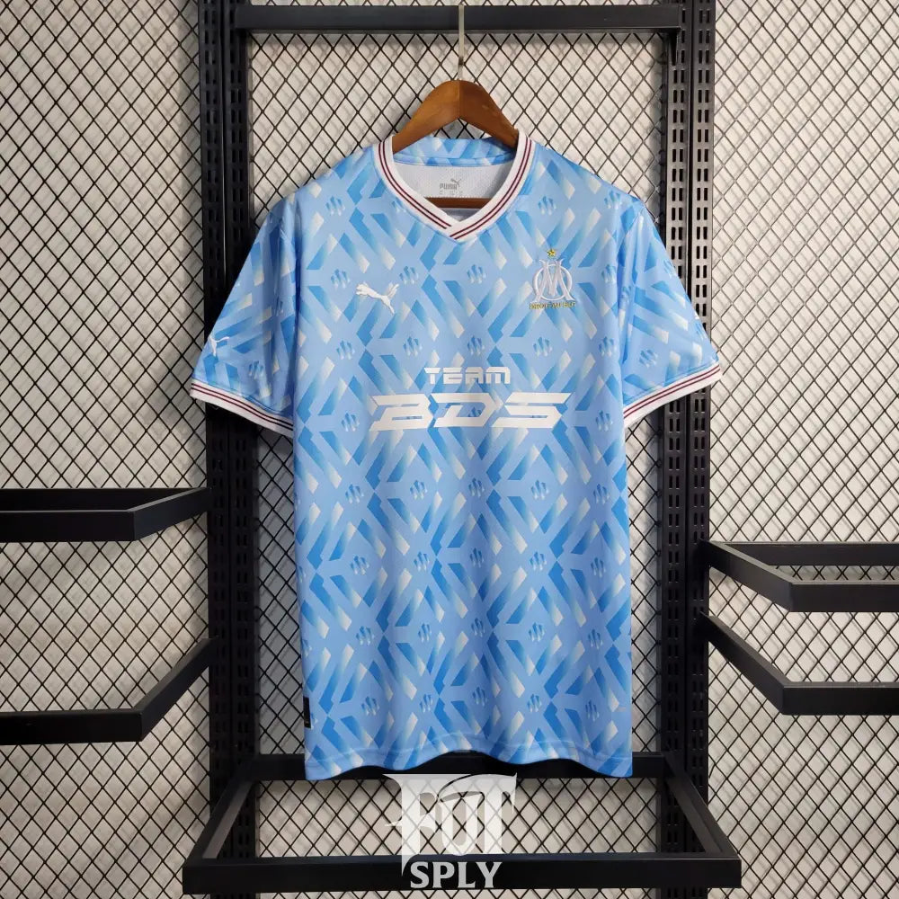 FUTBOLSPLY special edition jersey - Exclusive concept design front view