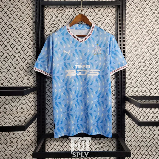 FUTBOLSPLY special edition jersey - Exclusive concept design front view