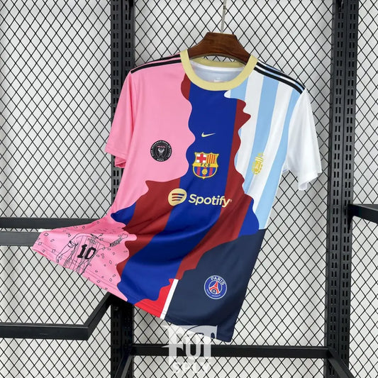 FUTBOLSPLY special edition jersey - Exclusive concept design front view