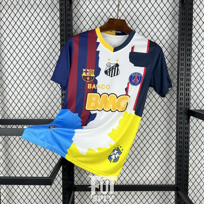 FUTBOLSPLY special edition jersey - Exclusive concept design front view