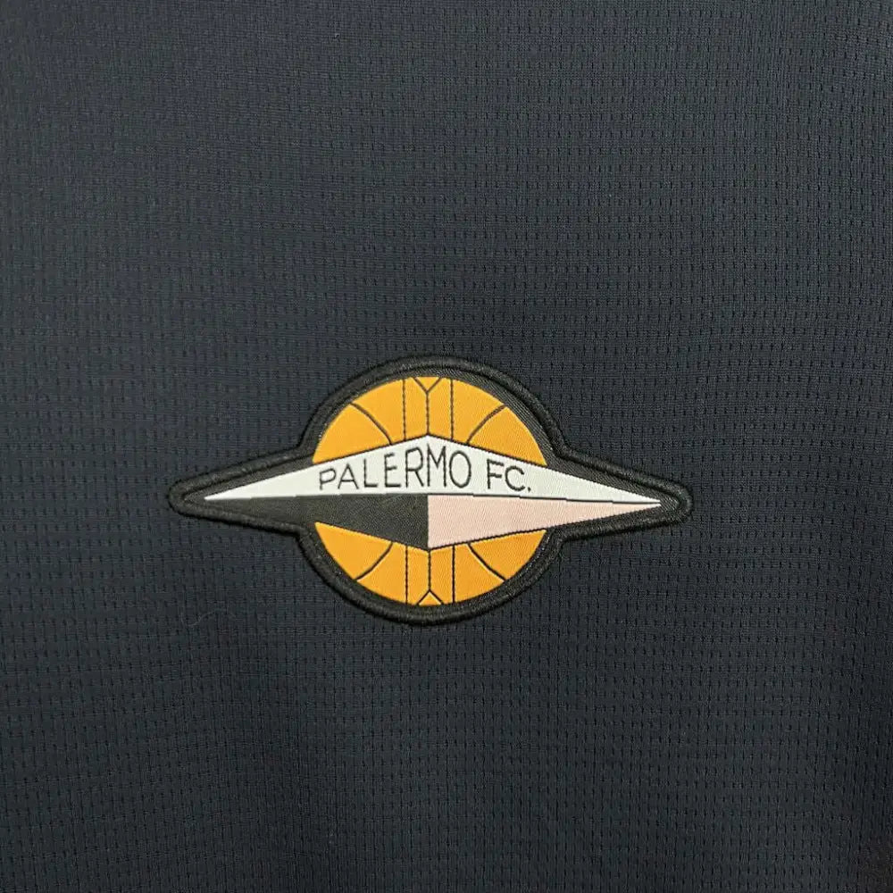 Palermo 25/26 Away Shirt - Back view showing player name and number area