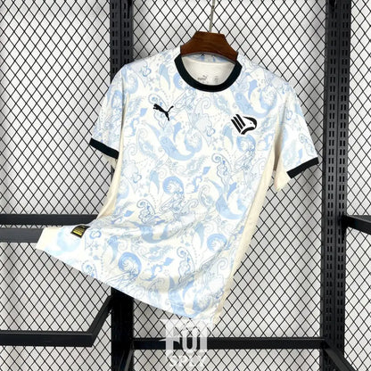Palermo 25/26 Third Kit - Front view of authentic FUTBOLSPLY football jersey