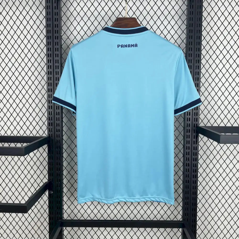 Panama 25/26 Away Shirt - Side angle showing authentic FUTBOLSPLY kit design
