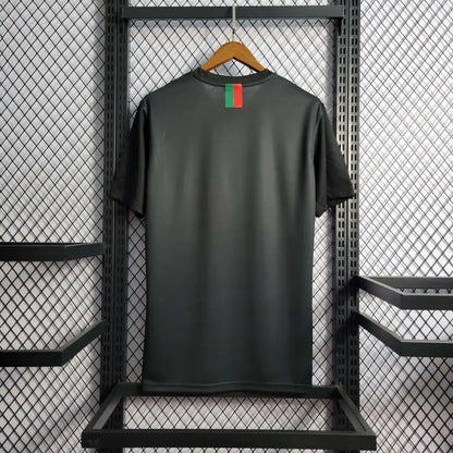 Portugal 2018 "World Cup" Pre-Match Training Jersey - Back view showing player name and number area