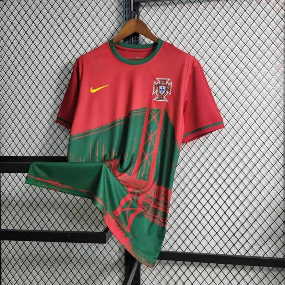 Portugal special edition - Unique design elements and details