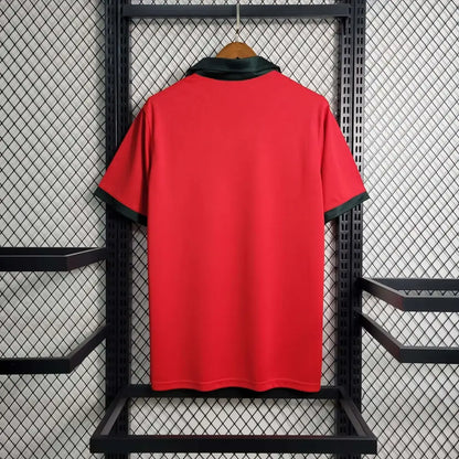 Portugal 23/24 Concept "Abril Bridge" Jersey - Back view showing player name and number area