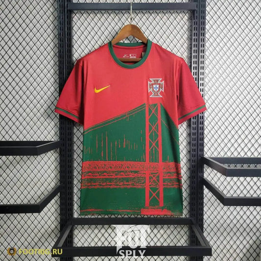 Portugal special edition jersey - Exclusive concept design front view