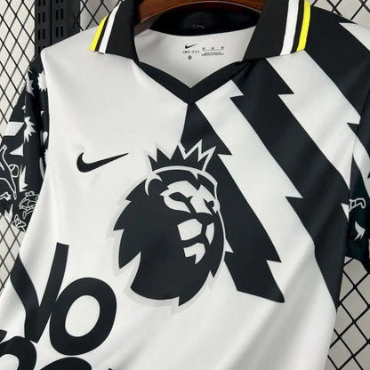 Premier League 25/26 Special Edition Shirt - Back view showing player name and number area