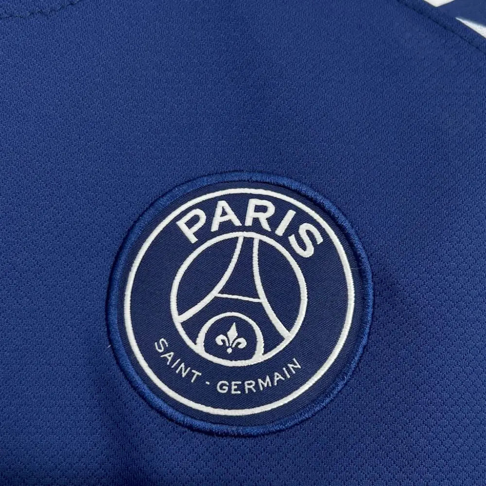 PSG Jersey 23/24 S-XXL - Back view showing player name and number area