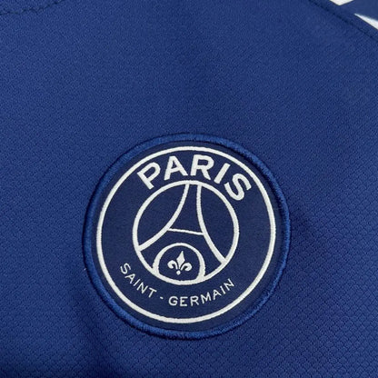 PSG Jersey 23/24 S-XXL - Back view showing player name and number area