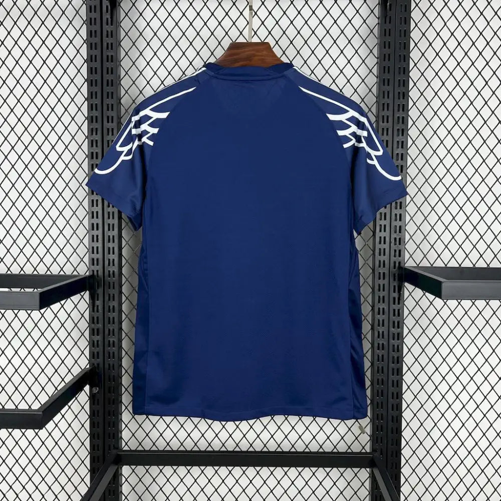 PSG Jersey 23/24 S-XXL - Side angle showing authentic PSG kit design