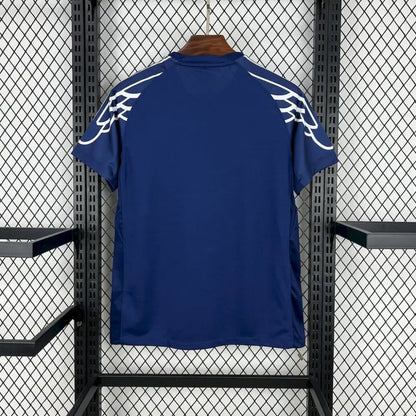PSG Jersey 23/24 S-XXL - Side angle showing authentic PSG kit design