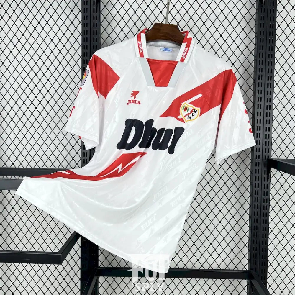 Vintage FUTBOLSPLY 94/95 jersey - Classic retro football shirt front view