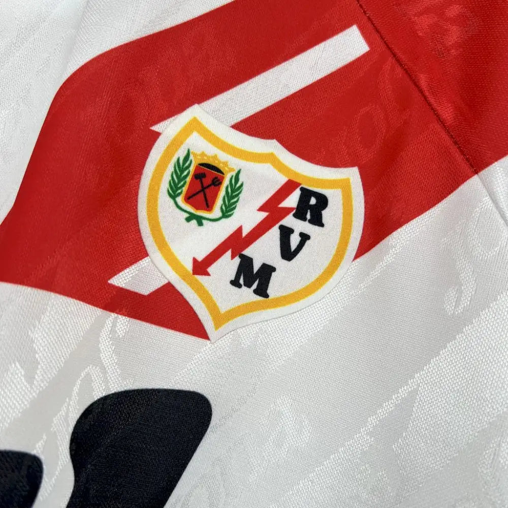 Vintage FUTBOLSPLY 94/95 jersey - Back view of authentic retro kit