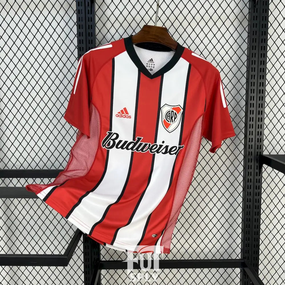 Vintage FUTBOLSPLY 03/04 jersey - Classic retro football shirt front view