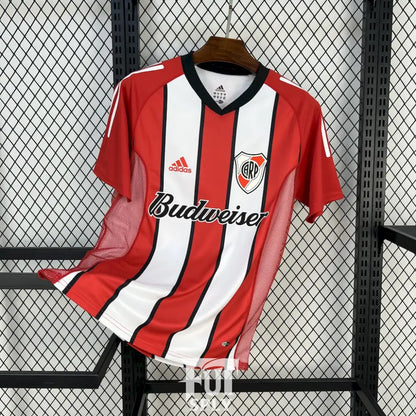 Vintage FUTBOLSPLY 03/04 jersey - Classic retro football shirt front view