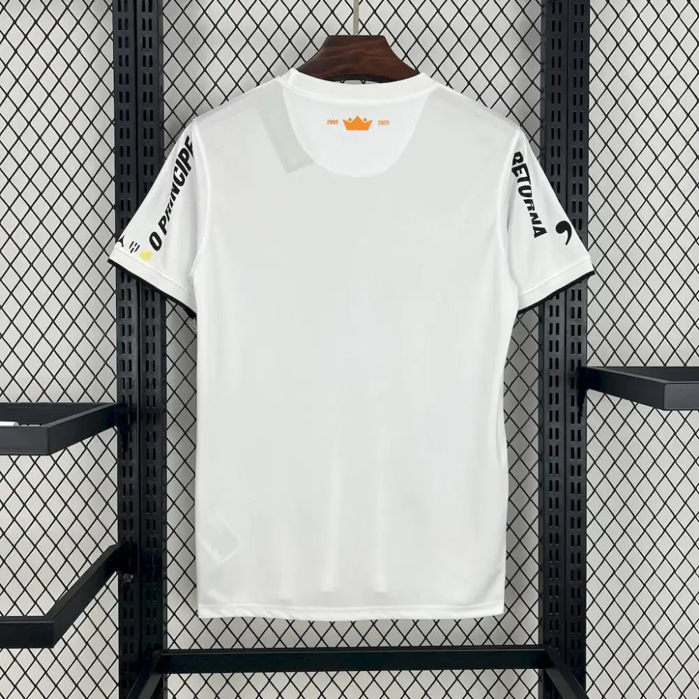 Santos Retro Jersey 12/13 S-XXL - Full jersey display from 12/13 season