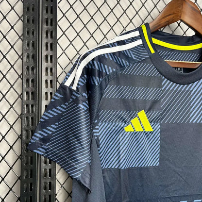 Scotland 24/25 "EURO 2024" Home Jersey - Full jersey display from 24/25 season