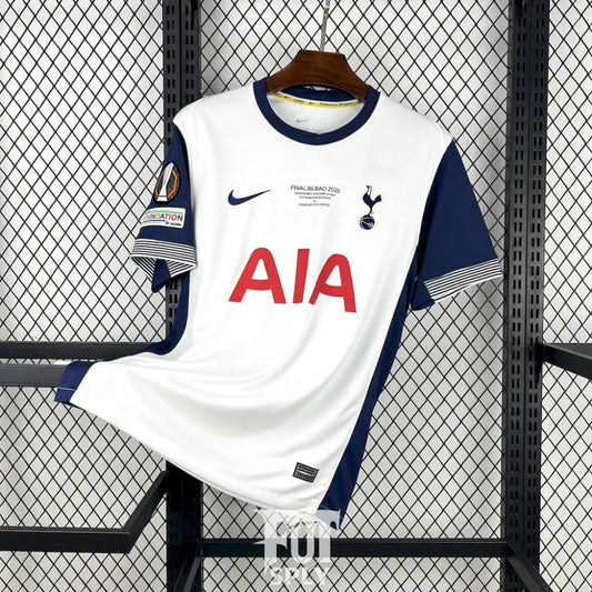 Tottenham Jersey 23/24 S-XXL - Front view of authentic FUTBOLSPLY football jersey