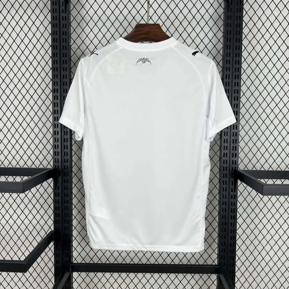 Valencia Home Shirt 25/26 - Side angle showing authentic FUTBOLSPLY kit design