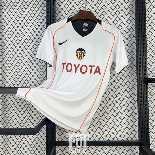 Vintage FUTBOLSPLY 04/05 jersey - Classic retro football shirt front view
