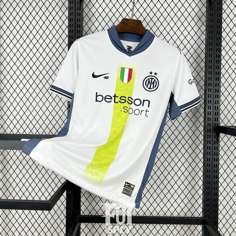 FUTBOLSPLY special edition jersey - Exclusive concept design front view