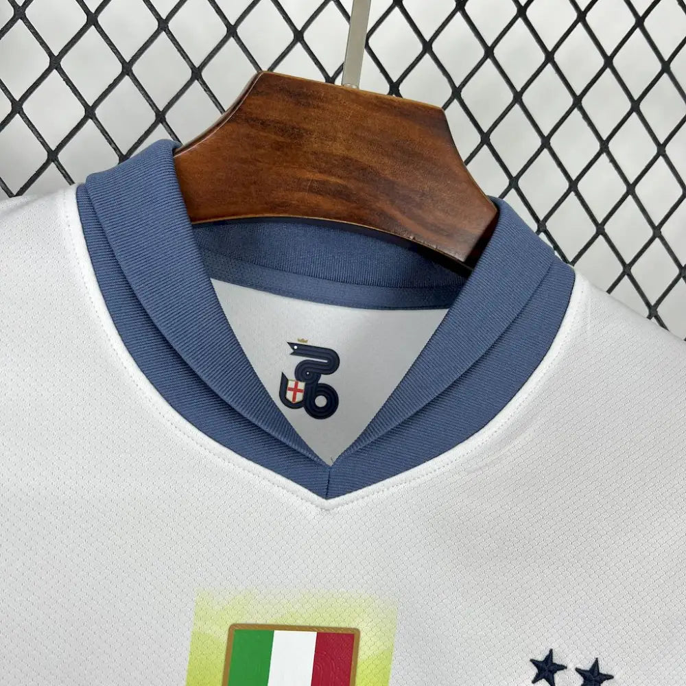 Valentino Rossi Inter Special Edition T-shirt - Back view showing player name and number area