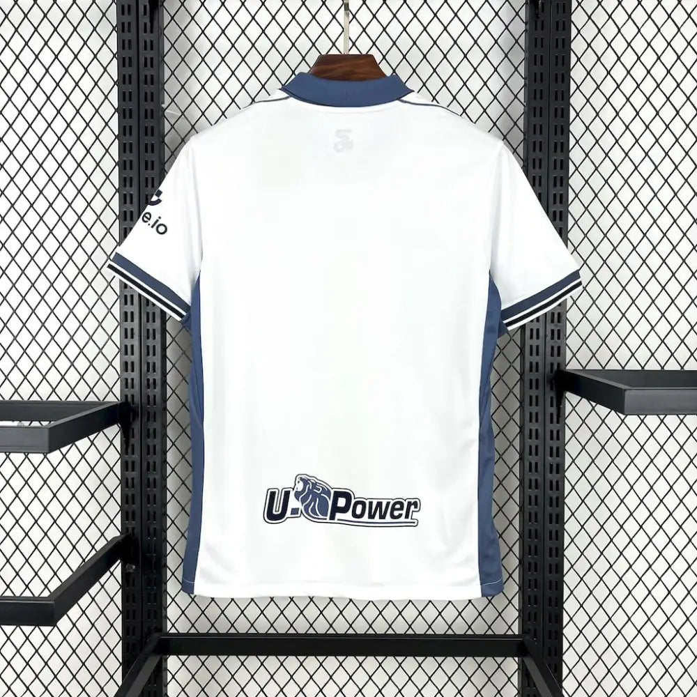 Valentino Rossi Inter Special Edition T-shirt - Detailed view of fabric quality and stitching
