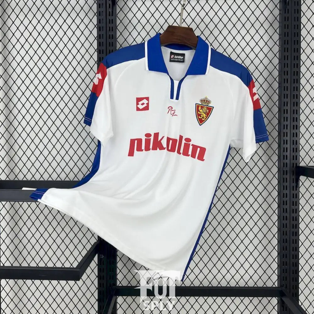 Vintage FUTBOLSPLY  jersey - Classic retro football shirt front view