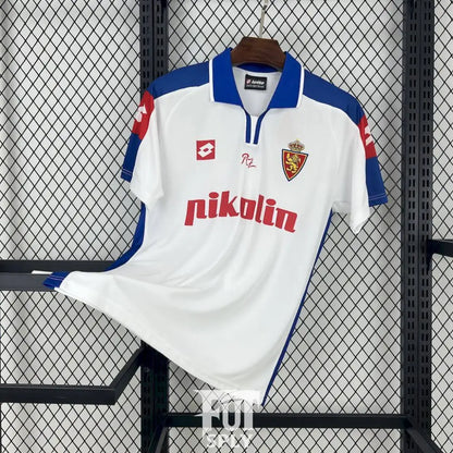 Vintage FUTBOLSPLY  jersey - Classic retro football shirt front view